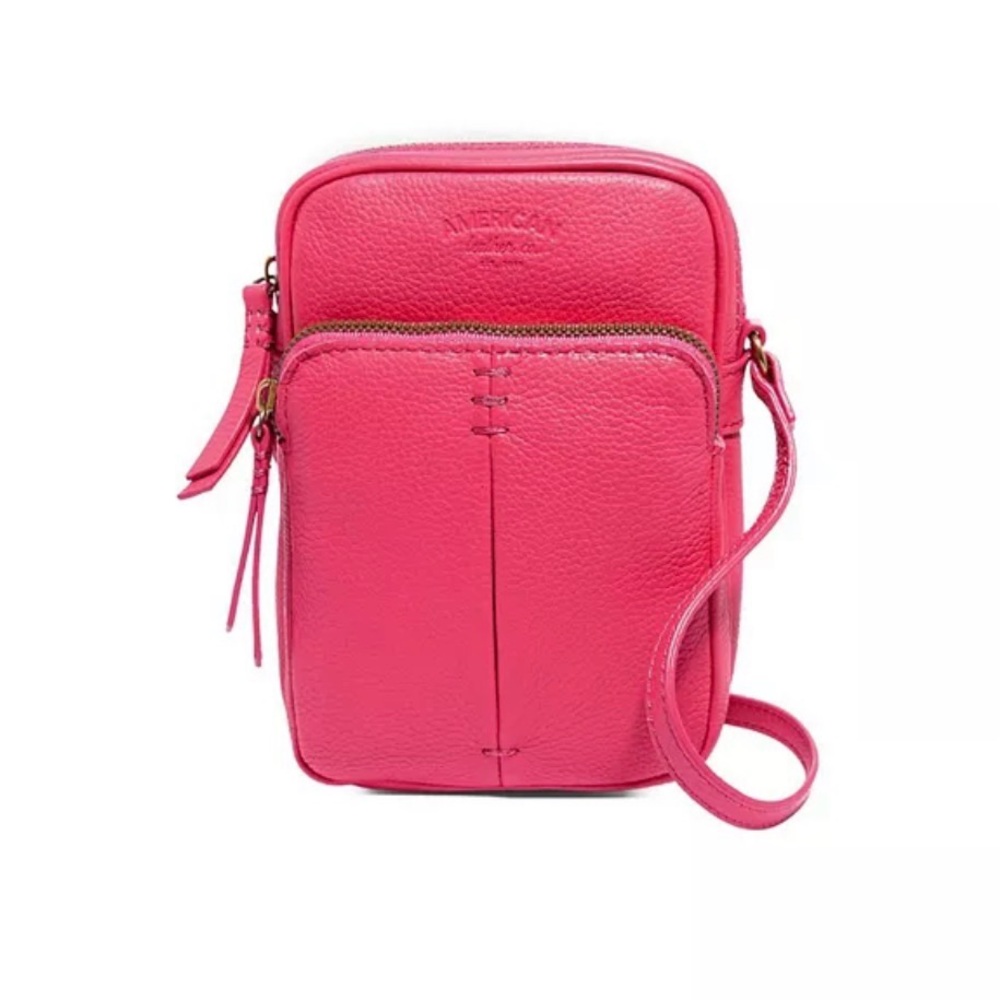 American Leather Co Cleveland Mini Crossbody bag